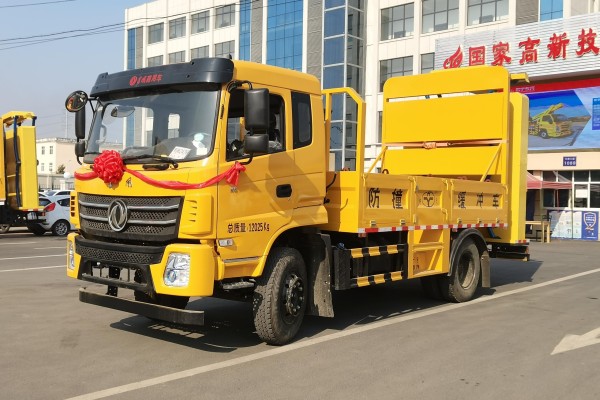 東風(fēng)K6-100K防撞緩沖車(chē)